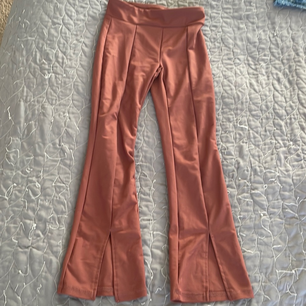 Old Navy active flare pants